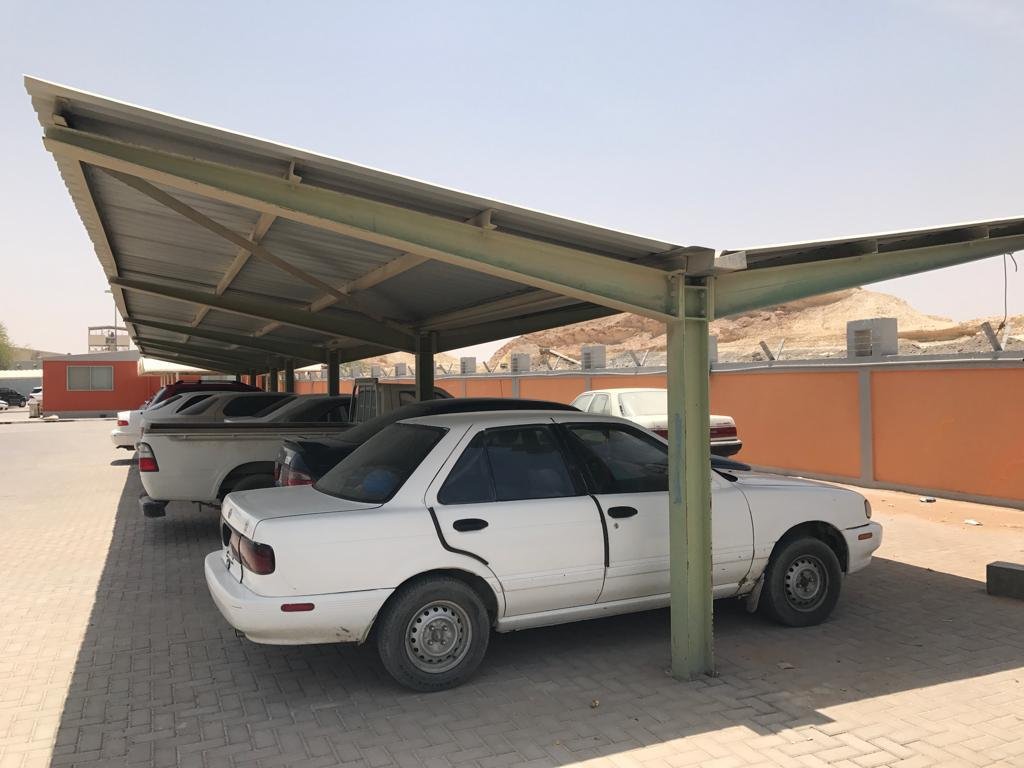 corigated-sheet-parking